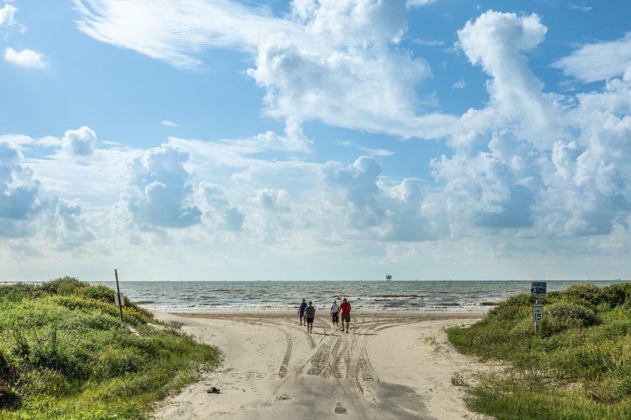 Sunrise Beach Bolivar Peninsula المظهر الخارجي الصورة